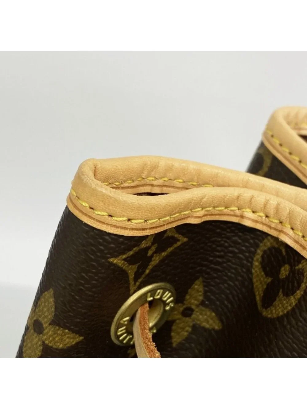 Louis Vuitton Backpack Monogram Sac a Dos Bosford Brown